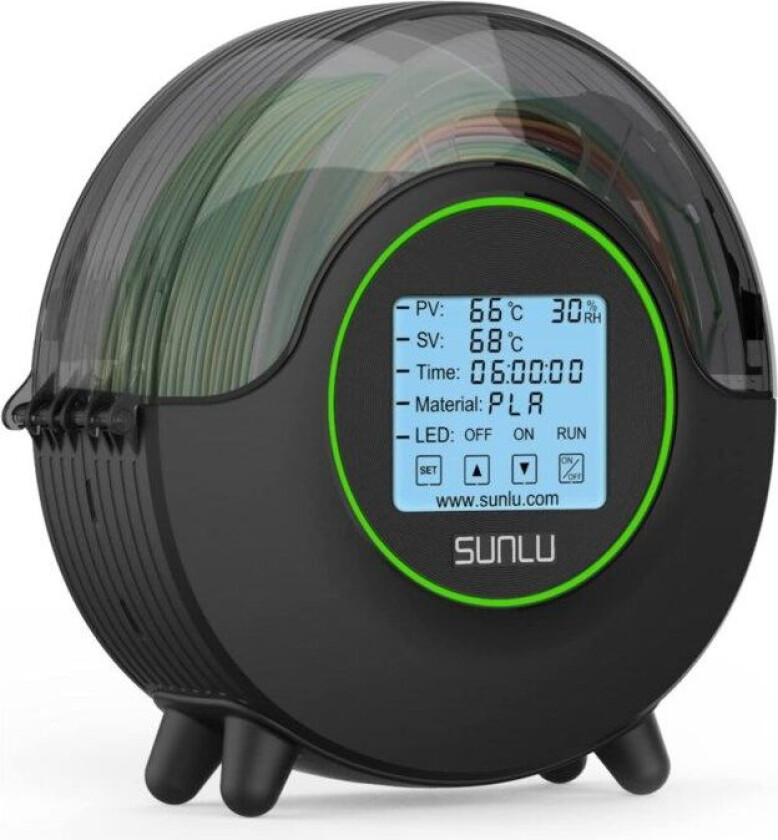 Sunlu Filadryer S2 Filamenttørker