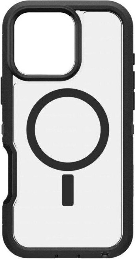 Defender XT Dark Side Robust deksel for iPhone 16 Pro Max