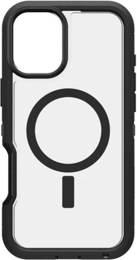 Defender XT Dark Side Robust deksel for iPhone 16 Plus