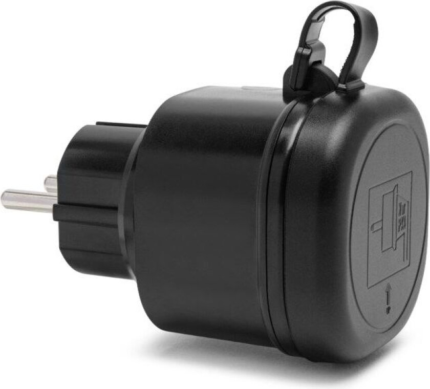 Bilde av Mini-fjernstrømbryter for utendørsbruk 3680W