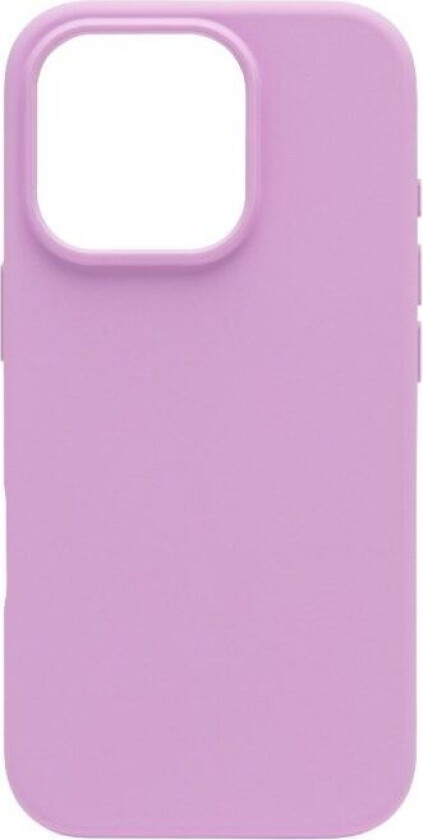 Rubber case for iPhone 16 Pro Rosa