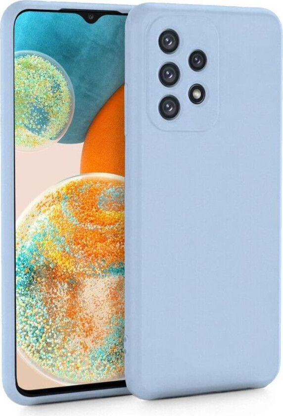 Samsung Galaxy A23 / A23 (5G) Tech-Protect Icon Deksel - Blå