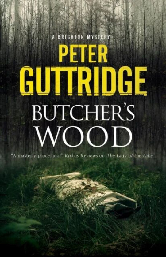 Butcher's Wood av Peter Guttridge