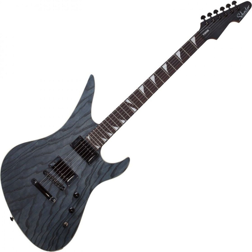 Schecter Avenger Standard Charcoal Satin