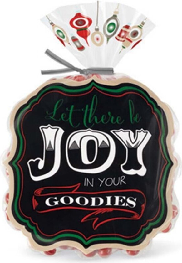 Gavepose Jul -let there be joy- pk/15