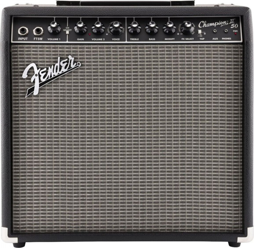 Champion II 50 Guitar Amplifier Combo with Effects