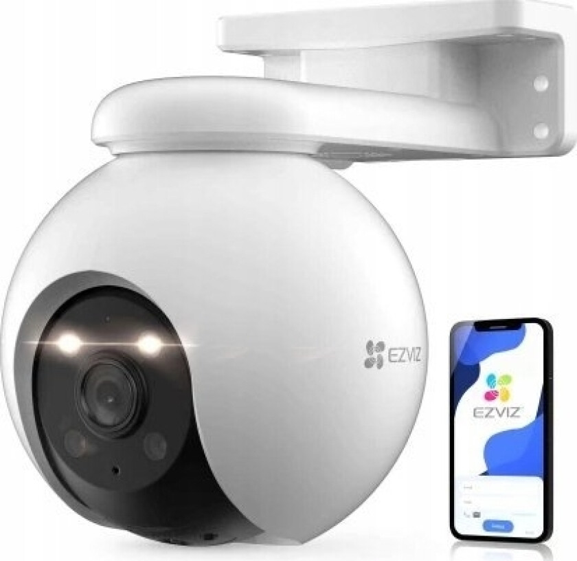 Kamera Ip Ezviz Kamera Wi-Fi Ezviz 3K H8c Pro