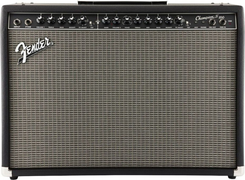 Champion II 100 Guitar Amplifier Combo with Effects