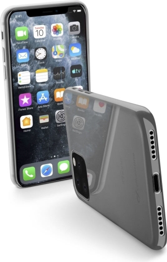 Cellularline Book Case Daily Mag - Für Apple Iphone 16 - Black (60887)