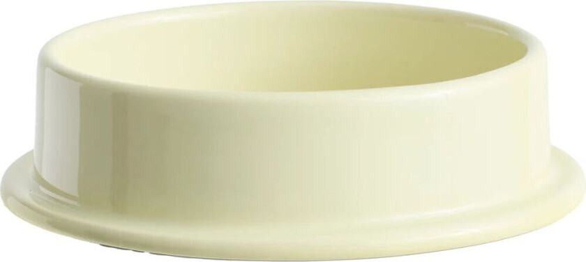 HAY Column Candleholder lyslykt L 12,8 cm Lime white