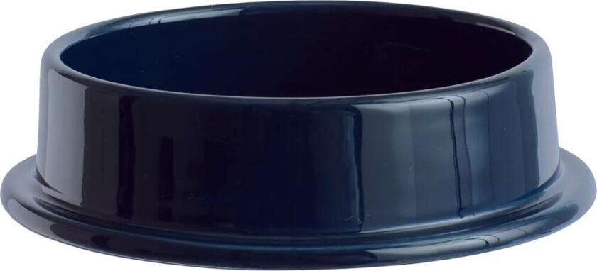 HAY Column Candleholder lyslykt L 12,8 cm Midnight blue