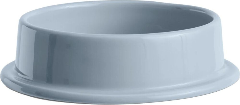 HAY Column Candleholder lyslykt L 12,8 cm Light blue