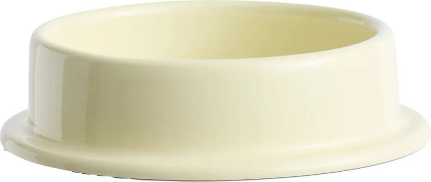 HAY Column Candleholder lyslykt M 11 cm Cream