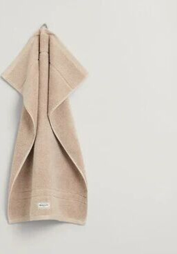 Premium Towel 30X50 - Silver Sand One Size