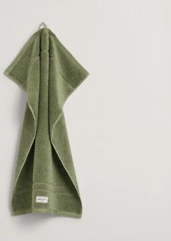 Premium Towel 30X50 - Agave Green One Size