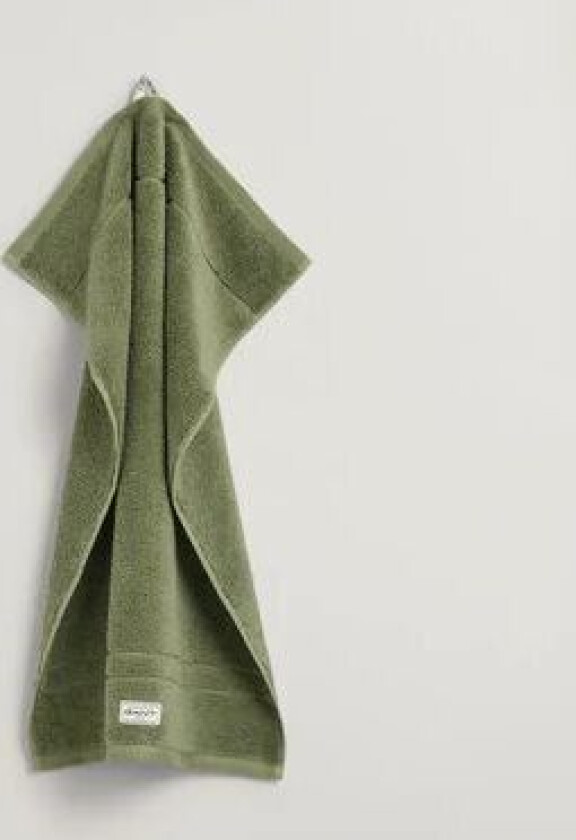 Premium Towel 50X70 - Agave Green One Size