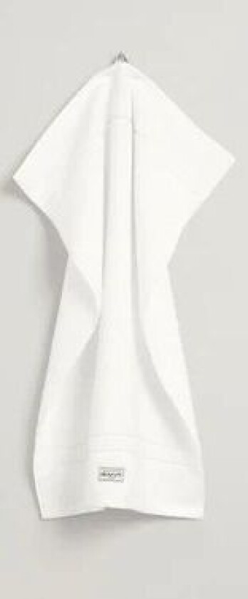 Premium Towel 30X50 - White One Size