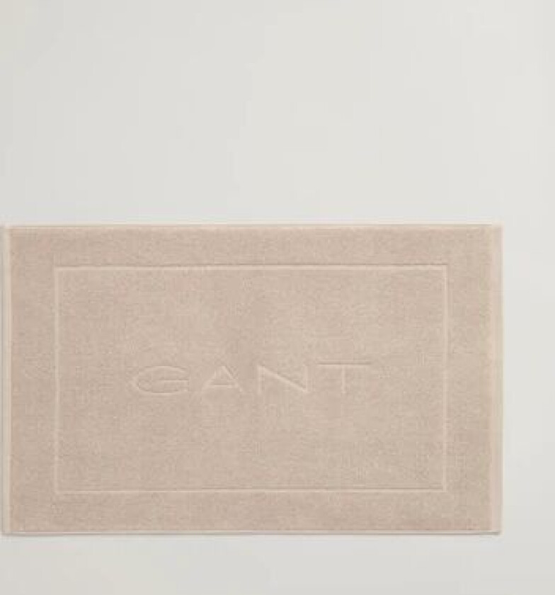 Bath Mat - Silver Sand One Size