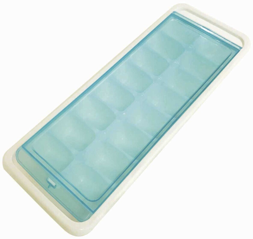 Isbitform med lokk, 16 biter