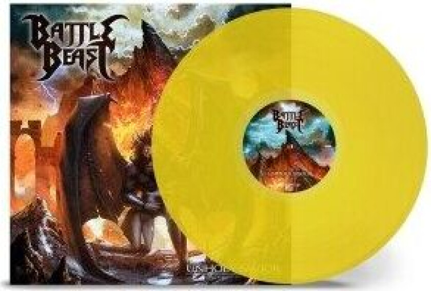 Battle Beast - Unholy Savior