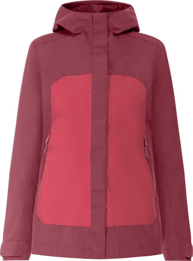 Women's Grit Jacket 3 Anemon Red 40