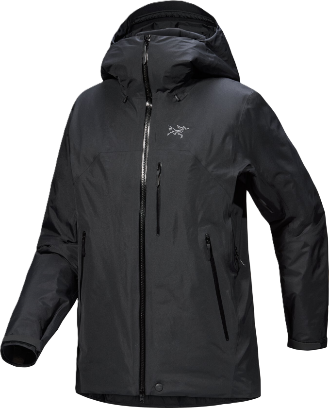 Women's Beta Insulated Jacket Black S