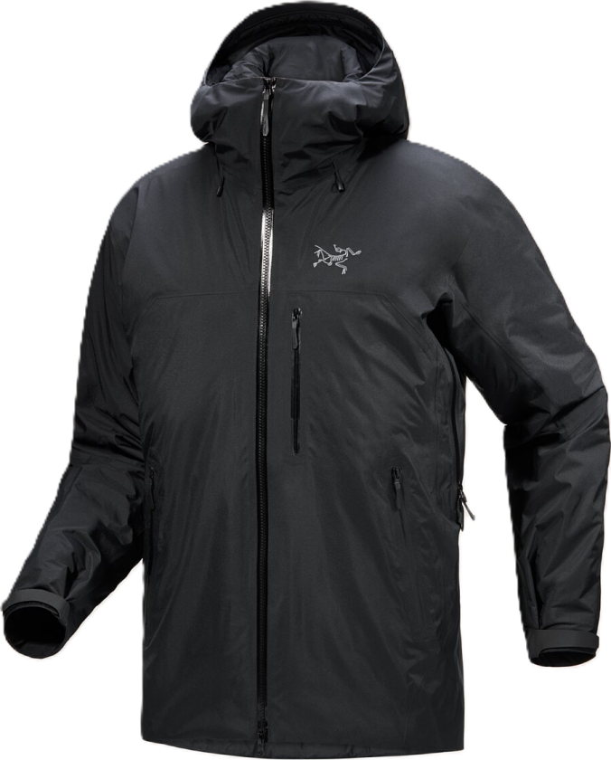 Men's Beta Insulated Jacket Black S