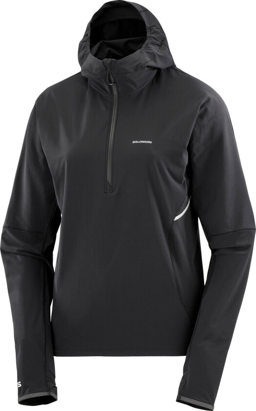 Women's Sense Aero Hybrid Deep Black S