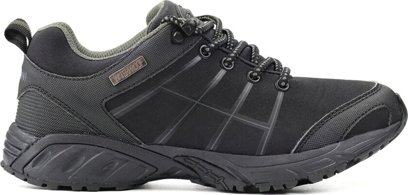 Men's Capitan Hi Black 44