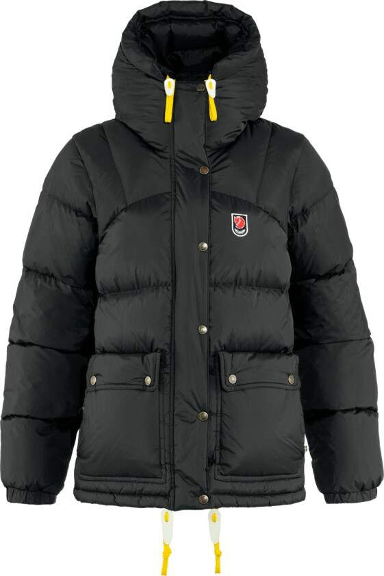 Women's Expedition Down Lite Jacket Black XXS