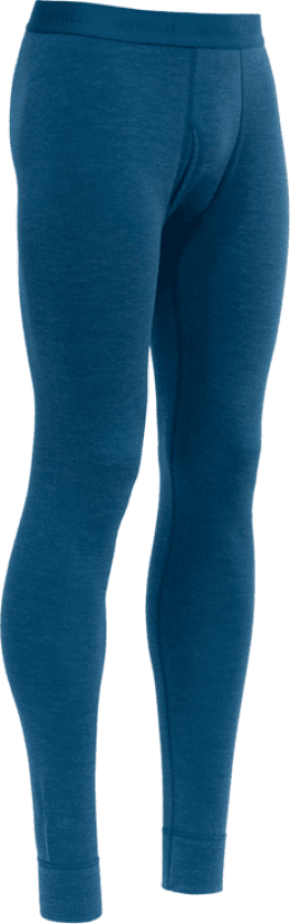 Men's Expedition Merino Silk Longs Flood XXL