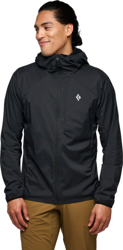 Black Diamond Men's Alpine Start Hoody Black L