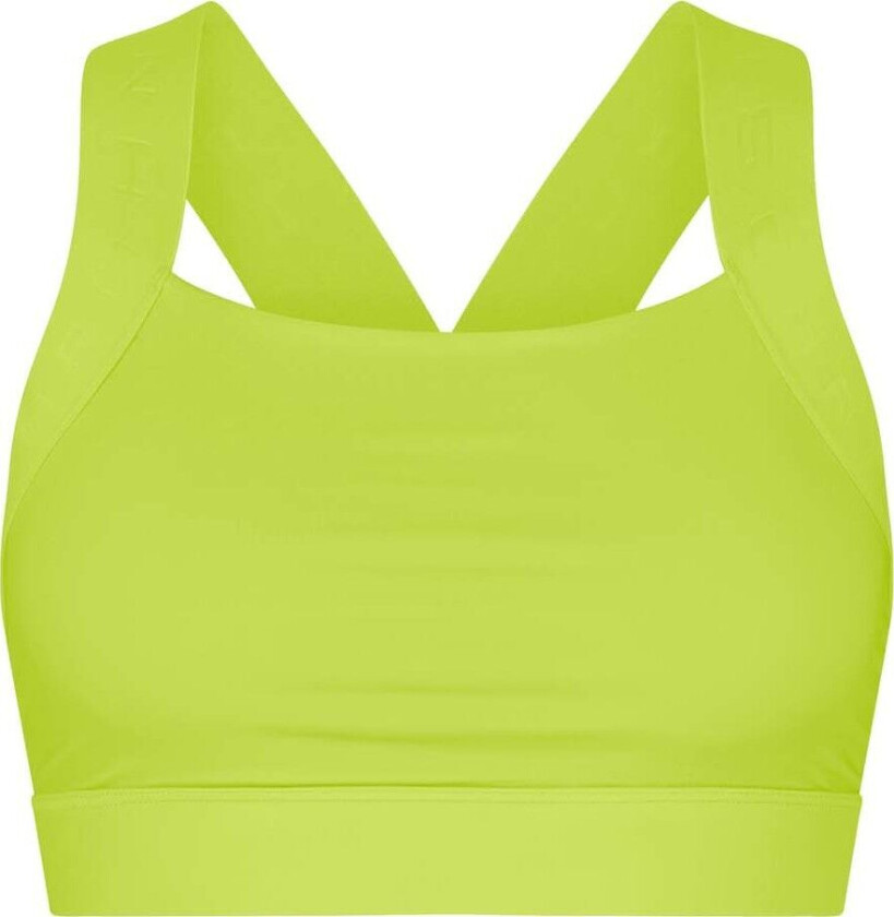 Women's Kay Sports Bra Lime Punch L