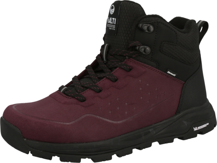 Halti Frost Mid 2 Dx W Ic Fudge Maroon Red 36