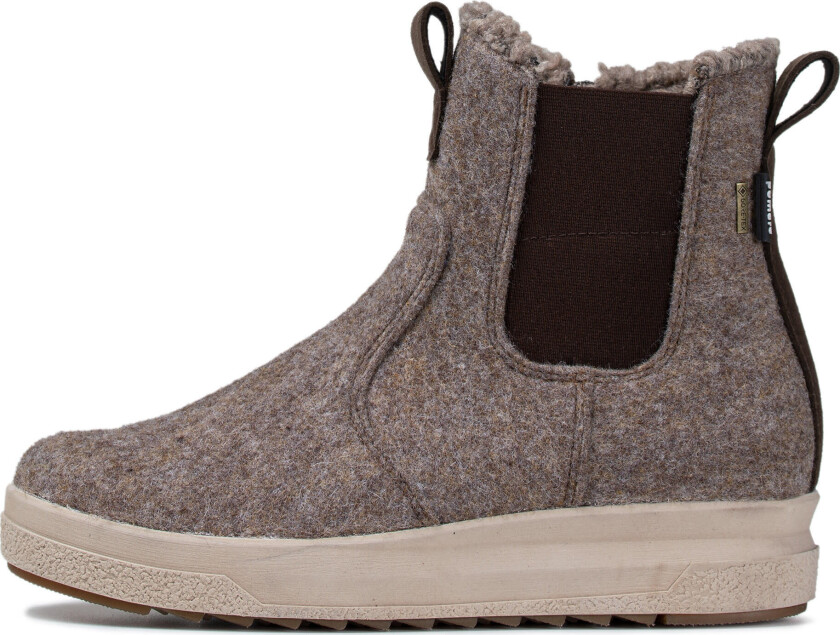 Women´s Kevo GORE-TEX Ankle Boot Sand Felt/bark Micro 36