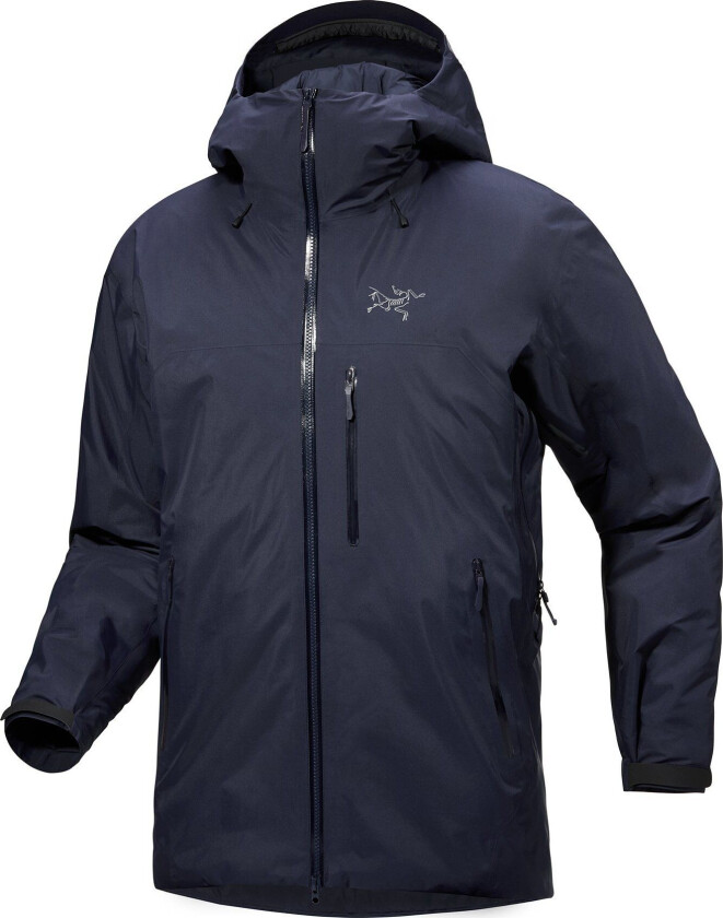 Men's Beta Insulated Jacket Black Sapphire S