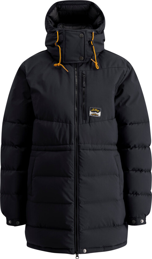 Women's Järpen All Weather Down Parka Black XL