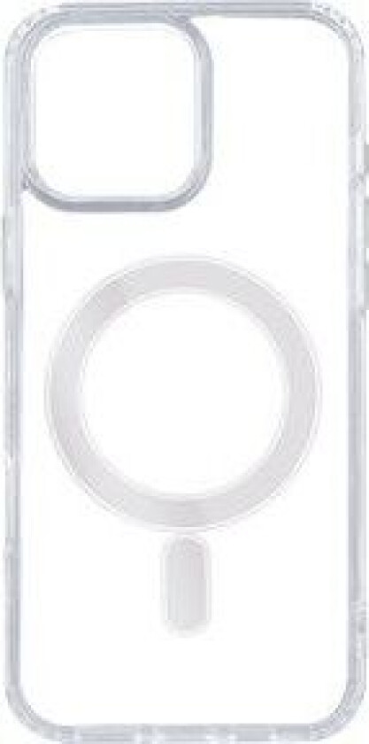 TPU case w/ MagSafe Apple iPhone 16 Pro Clear