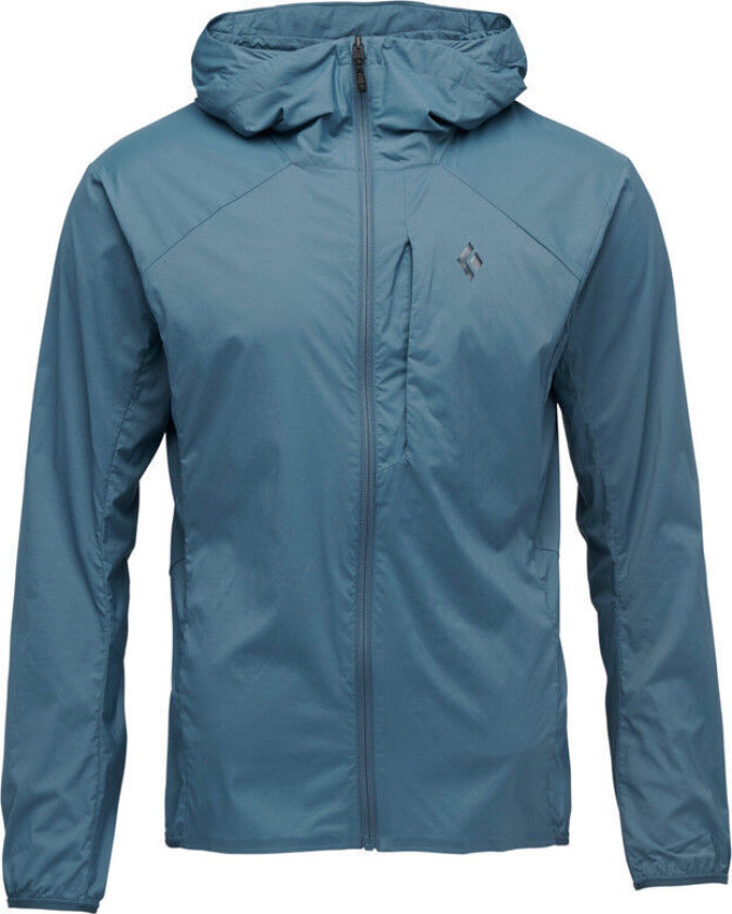 Black Diamond Men's Alpine Start Hoody Creek Blue S