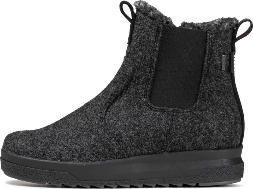Women´s Kevo GORE-TEX Ankle Boot Granit Felt/black Micro 42