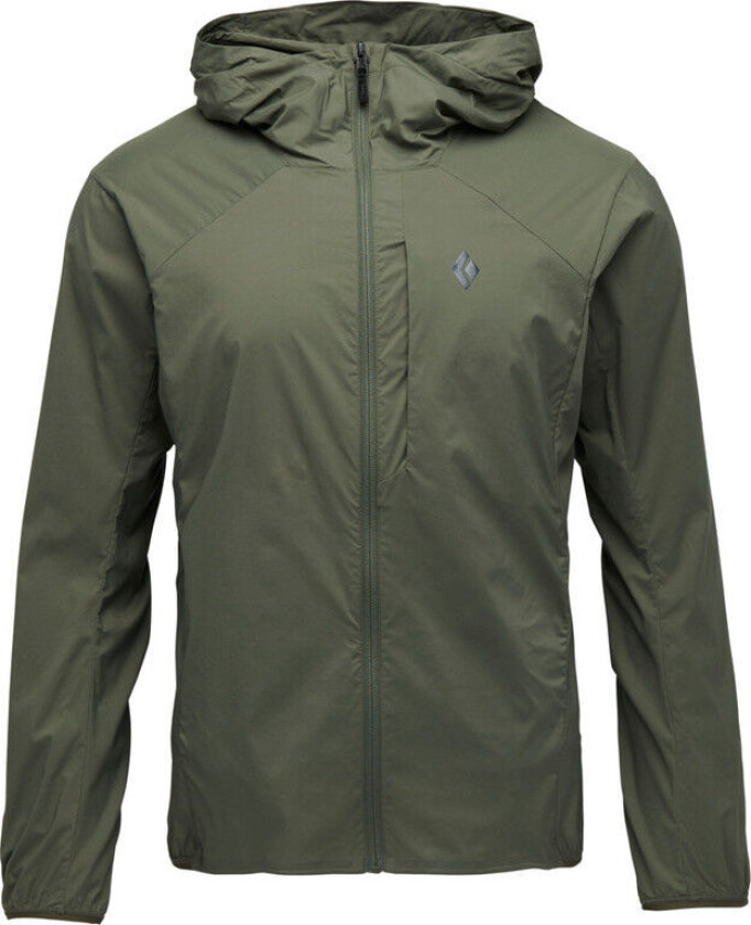 Black Diamond Men's Alpine Start Hoody Tundra XL