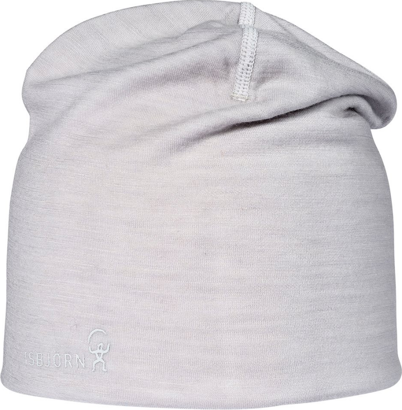 Kids' Husky Beanie Glaciergrey 56/58cm