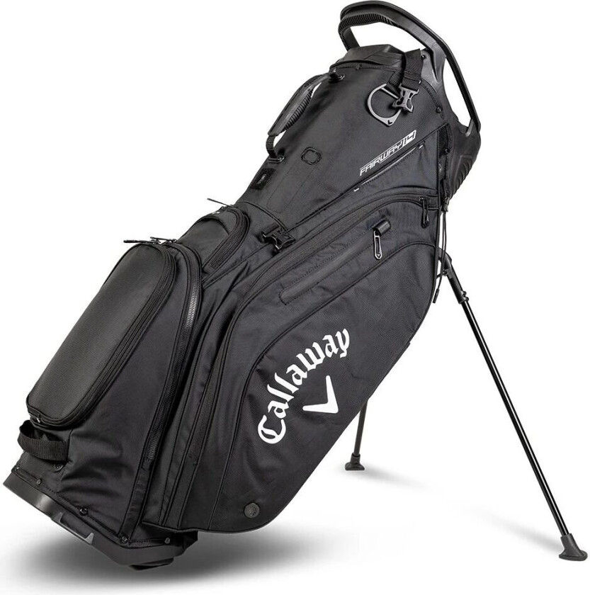 Fairway 14 Bærebag Sort