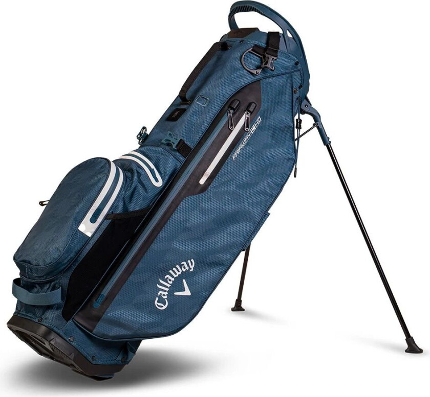 Fairway C Hyper Dry Bærebag Navy/hounds