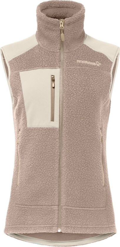 Women's Trollveggen Thermal Pro Vest Winter Twig M