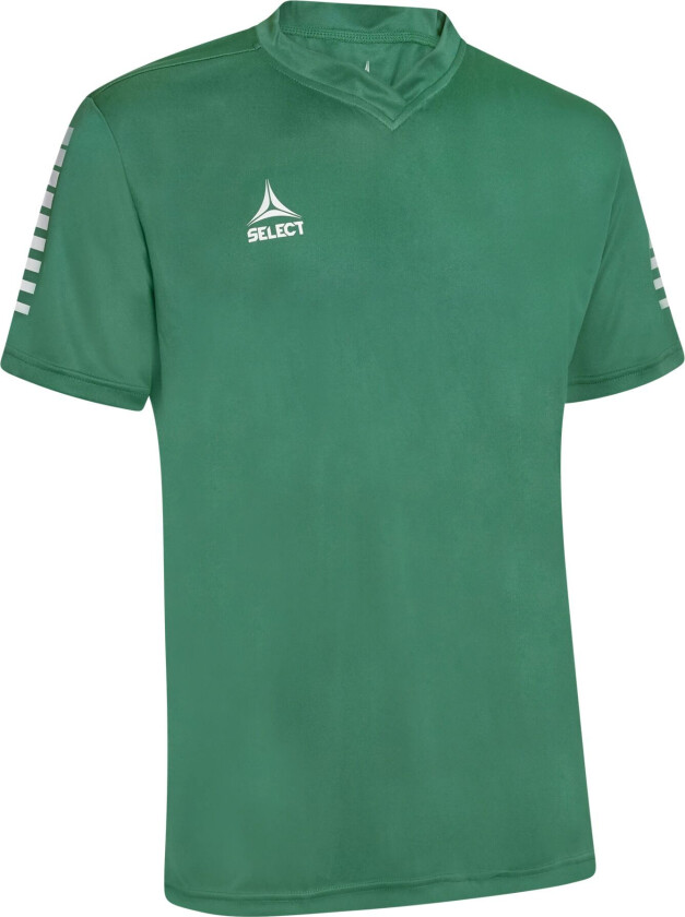 Spillerdrakt Pisa - Grønn/Hvit Barn, størrelse 10 years