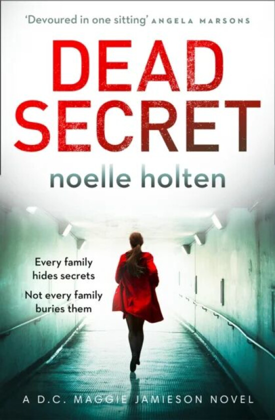 Dead Secret av Noelle Holten