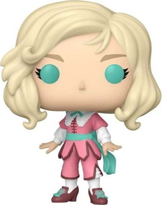 - Animation: Castlevania (Maria) - Figur