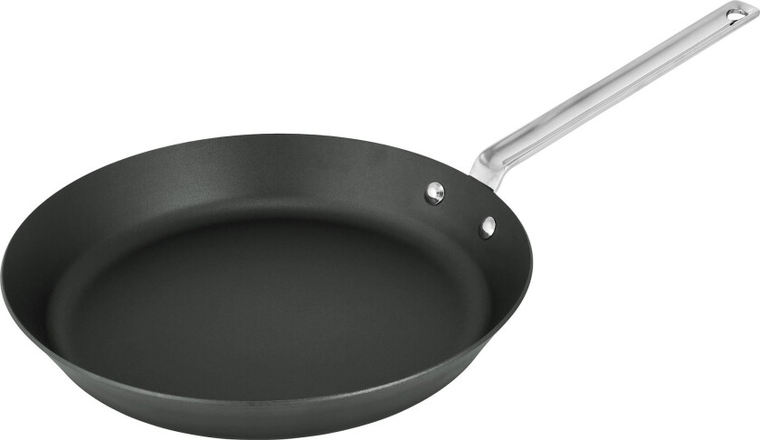 Black Iron Stekepanne 30 cm, karbonstål