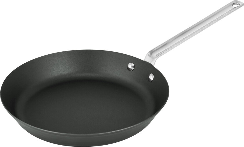 Black Iron Stekepanne 26 cm, karbonstål